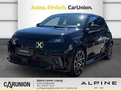 Schwarz Neu 2025 Alpine A290 Kleinwagen | 39.995 € (Superpreis)