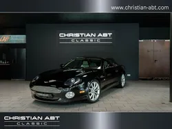 Schwarz Gebraucht 2001 Aston Martin V12 Vantage Cabrio | 34.900 €