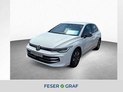 Pure white Gebraucht 2024 VW Golf VIII Goal Limousine | 25.770 € (Superpreis)