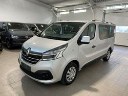 Grau metallic Gebraucht 2019 Renault Trafic Life Van / Kleinbus | 31.990 €