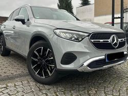 Grau Gebraucht 2024 Mercedes GLC200 Avantgarde SUV | 52.498 € (Guter Preis)