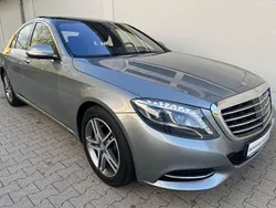 Palladiumsilber metalliclack Gebraucht 2014 Mercedes S350 Limousine | 29.500 € (Guter Preis)