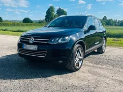 Schwarz Gebraucht 2012 VW Touareg SUV | 12.990 € (Fairer Preis)