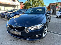 Blau Gebraucht 2016 BMW 420 Sport Line Coupé | 21.999 € (Fairer Preis)
