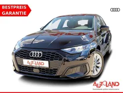 Schwarz Gebraucht 2022 Audi A3 Sportback e-tron Comfort Limousine | 24.990 € (Fairer Preis)
