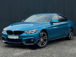 Blau Gebraucht 2017 BMW 440 Shadowline Limousine | 41.990 € (Teuer)