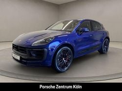 Blau Gebraucht 2023 Porsche Macan GTS SUV | 70.800 € (Superpreis)