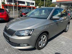 Beige Gebraucht 2017 Skoda Fabia Ambition Kleinwagen | 7.490 € (Guter Preis)
