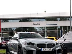 Grau Gebraucht 2023 BMW M2 Performance Coupé | 71.500 € (Teuer)