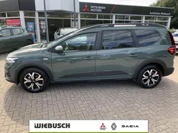 Safarigrüngrau Neu 2025 Dacia Jogger Expression Van / Kleinbus | 24.490 € (Guter Preis)