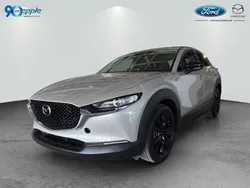 Platinum quartz Neu 2025 Mazda CX-30 Homura-Line SUV | 31.490 €