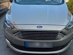 Andere farben Gebraucht 2016 Ford Grand C-Max Titanium Van / Kleinbus | 9.999 € (Guter Preis)