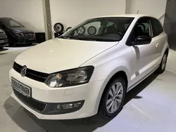 Weiß Gebraucht 2012 VW Polo Style Limousine | 3.900 € (Superpreis)
