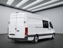 Weiß Gebraucht 2023 Mercedes Sprinter Van | 43.749 € (Fairer Preis)