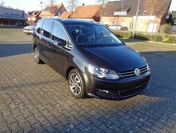 Schwarz Gebraucht 2018 VW Sharan Sound Van / Kleinbus | 20.900 € (Guter Preis)