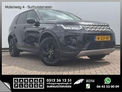 Schwarz Gebraucht 2021 Land Rover Discovery Sport R-Dynamic SUV | 19.360 € (Superpreis)