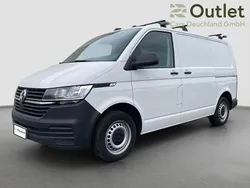 Weiß Gebraucht 2020 VW T6.1 Van | 20.900 €