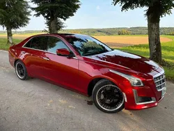 Rot Gebraucht 2014 Cadillac CTS Limousine | 19.999 € (Etwas zu teuer)