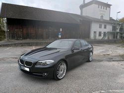 Grau Gebraucht 2010 BMW 530 M Sport Limousine | 7.800 € (Superpreis)