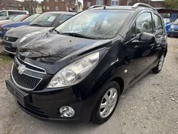 Schwarz Gebraucht 2012 Chevrolet Spark Kleinwagen | 3.199 € (Fairer Preis)
