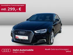 Brillantschwarz Gebraucht 2020 Audi A3 Sportback e-tron Sport Limousine | 24.630 € (Etwas zu teuer)