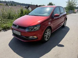 Rot Gebraucht 2014 VW Polo Highline Limousine | 9.999 € (Fairer Preis)