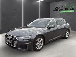 Daytonagrau Gebraucht 2021 Audi A6 S-Line Kombi | 26.980 € (Superpreis)