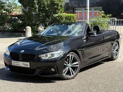 Schwarz Gebraucht 2017 BMW 425 M Sport Coupé | 17.990 € (Fairer Preis)