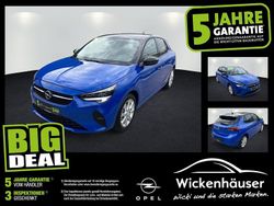 Blau Gebraucht 2023 Opel Corsa Edition Kleinwagen | 15.989 € (Fairer Preis)