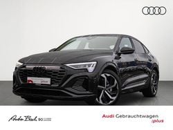 Madeirabraun metallic Gebraucht 2023 Audi Q8 Sportback e-tron S-Line SUV | 49.570 € (Superpreis)