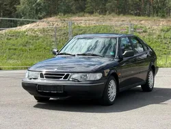 Schwarz Gebraucht 1997 Saab 900 Kleinwagen | 2.890 €