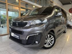 Platinum grau Gebraucht 2019 Peugeot Traveller Allure Van / Kleinbus | 31.990 € (Superpreis)