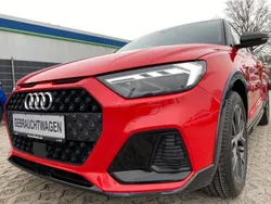 Rot Gebraucht 2020 Audi A1 S-Line Kleinwagen | 19.999 € (Fairer Preis)