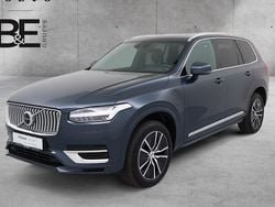 Blau Gebraucht 2021 Volvo XC90 Inscription SUV | 43.950 € (Superpreis)