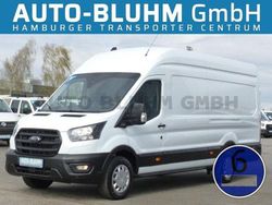 Frostweiß Gebraucht 2024 Ford Transit Van | 28.990 € (Fairer Preis)