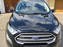 Schwarz Gebraucht 2019 Ford Ecosport Cool & Connect SUV | 13.500 € (Fairer Preis)