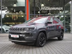 Grau Gebraucht 2023 Jeep Compass Limited SUV | 25.950 € (Superpreis)