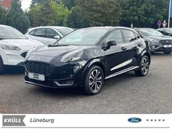 Black metallic Gebraucht 2023 Ford Puma ST-Line SUV | 24.477 € (Fairer Preis)