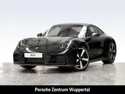 Tiefschwarzmetallic Neu 2024 Porsche 911 Carrera Coupé | 156.916 € (Fairer Preis)