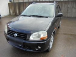 Schwarz Gebraucht 2003 Suzuki Ignis Kleinwagen | 1.490 € (Fairer Preis)