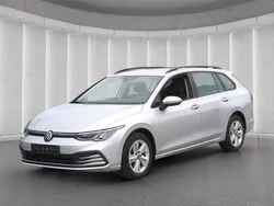 Silber Gebraucht 2021 VW Golf VIII R Kombi | 19.149 € (Guter Preis)
