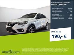 Weiß Gebraucht 2021 Renault Arkana R.S. SUV | 17.380 € (Guter Preis)