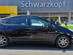 Schwarz Gebraucht 2004 Toyota Prius Sol Kleinwagen | 4.500 € (Etwas zu teuer)