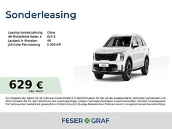 Weiß Neu 2025 Kia Sorento Platinum SUV | 58.450 € (Fairer Preis)