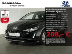Phantom black Gebraucht 2025 Hyundai i20 Select Kleinwagen | 17.424 € (Guter Preis)