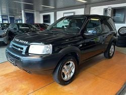 Schwarz Gebraucht 2003 Land Rover Freelander SUV | 3.990 € (Fairer Preis)