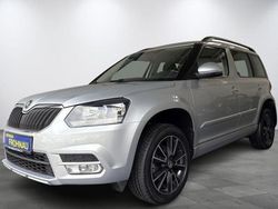 Silber Gebraucht 2016 Skoda Yeti Ambition SUV | 20.980 € (Teuer)
