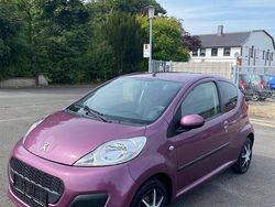Violet Gebraucht 2013 Peugeot 107 Active Kleinwagen | 4.450 € (Fairer Preis)
