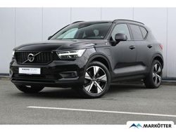 Schwarz Gebraucht 2022 Volvo XC40 R-Design SUV | 25.450 € (Fairer Preis)