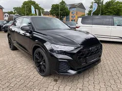 Schwarz Neu 2025 Audi Q8 S-Line SUV | 88.980 € (Superpreis)